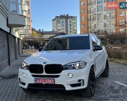 Белый БМВ Х5, объемом двигателя 2.99 л и пробегом 250 тыс. км за 31000 $, фото 28 на Automoto.ua
