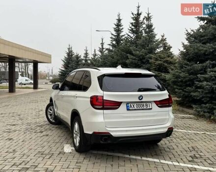 Белый БМВ Х5, объемом двигателя 2 л и пробегом 248 тыс. км за 22500 $, фото 10 на Automoto.ua