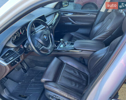 Білий БМВ Х5, об'ємом двигуна 2.98 л та пробігом 203 тис. км за 22900 $, фото 11 на Automoto.ua