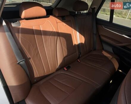 Белый БМВ Х5, объемом двигателя 2.99 л и пробегом 176 тыс. км за 31500 $, фото 28 на Automoto.ua