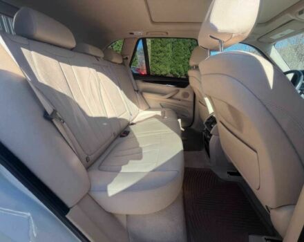 Белый БМВ Х5, объемом двигателя 3 л и пробегом 75 тыс. км за 14000 $, фото 9 на Automoto.ua