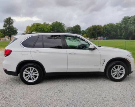 Белый БМВ Х5, объемом двигателя 3 л и пробегом 73 тыс. км за 2260 $, фото 5 на Automoto.ua