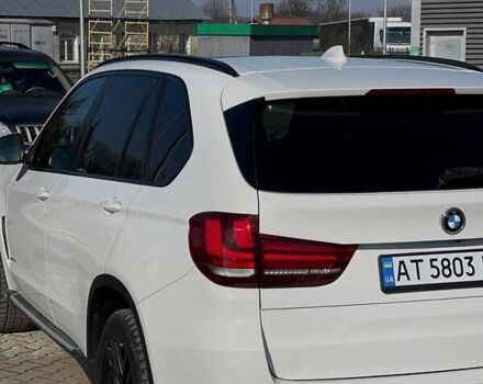 Белый БМВ Х5, объемом двигателя 2.98 л и пробегом 199 тыс. км за 30900 $, фото 6 на Automoto.ua