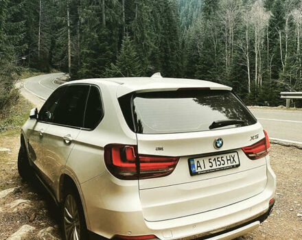 Білий БМВ Х5, об'ємом двигуна 2.99 л та пробігом 125 тис. км за 41500 $, фото 55 на Automoto.ua