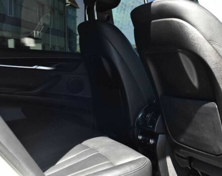 Білий БМВ Х5, об'ємом двигуна 3 л та пробігом 184 тис. км за 29650 $, фото 16 на Automoto.ua