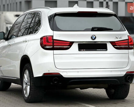 Белый БМВ Х5, объемом двигателя 2 л и пробегом 131 тыс. км за 25000 $, фото 3 на Automoto.ua