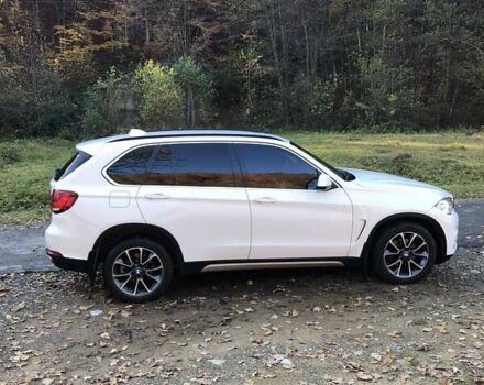 Белый БМВ Х5, объемом двигателя 2 л и пробегом 228 тыс. км за 27000 $, фото 5 на Automoto.ua