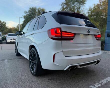 Белый БМВ Х5, объемом двигателя 4.4 л и пробегом 74 тыс. км за 8000 $, фото 4 на Automoto.ua