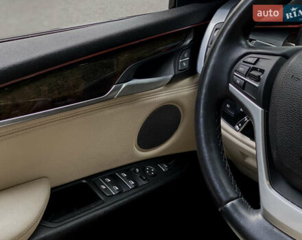 Білий БМВ Х5, об'ємом двигуна 3 л та пробігом 65 тис. км за 23800 $, фото 26 на Automoto.ua