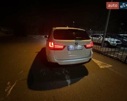 Белый БМВ Х5, объемом двигателя 2 л и пробегом 160 тыс. км за 29700 $, фото 12 на Automoto.ua