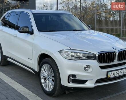 Белый БМВ Х5, объемом двигателя 2.99 л и пробегом 176 тыс. км за 31500 $, фото 9 на Automoto.ua