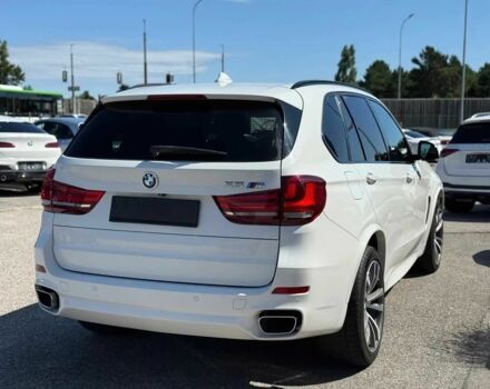 Білий БМВ Х5, об'ємом двигуна 3 л та пробігом 73 тис. км за 8100 $, фото 3 на Automoto.ua