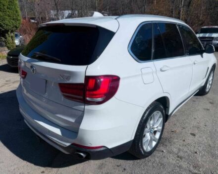 Белый БМВ Х5, объемом двигателя 3 л и пробегом 75 тыс. км за 14000 $, фото 6 на Automoto.ua