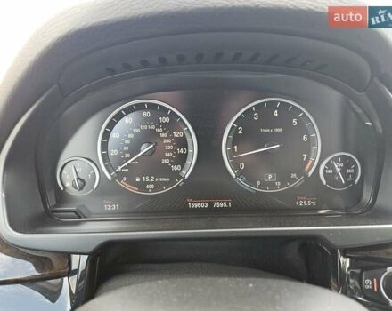 Білий БМВ Х5, об'ємом двигуна 2.98 л та пробігом 159 тис. км за 22400 $, фото 17 на Automoto.ua