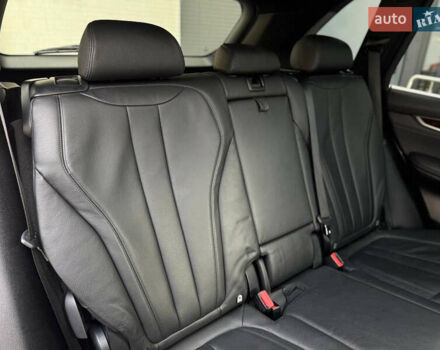 Белый БМВ Х5, объемом двигателя 3 л и пробегом 308 тыс. км за 27999 $, фото 31 на Automoto.ua