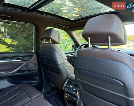 Белый БМВ Х5, объемом двигателя 4.4 л и пробегом 116 тыс. км за 32500 $, фото 19 на Automoto.ua