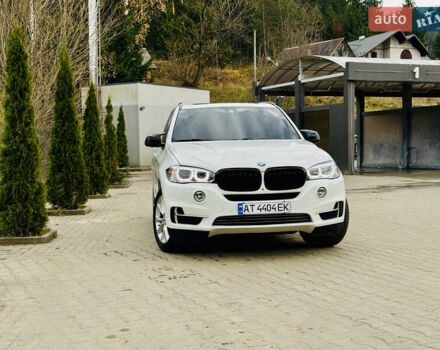 Білий БМВ Х5, об'ємом двигуна 2.98 л та пробігом 226 тис. км за 28999 $, фото 8 на Automoto.ua