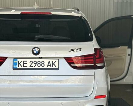 Білий БМВ Х5, об'ємом двигуна 3 л та пробігом 107 тис. км за 27000 $, фото 5 на Automoto.ua