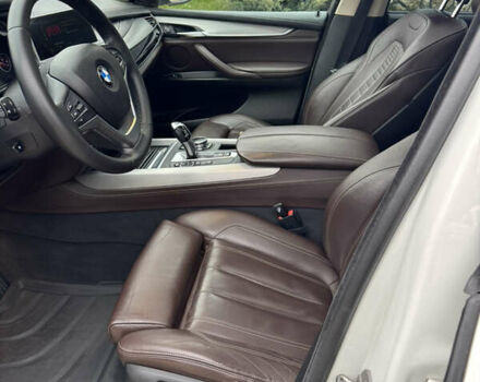 Білий БМВ Х5, об'ємом двигуна 3 л та пробігом 178 тис. км за 30500 $, фото 14 на Automoto.ua