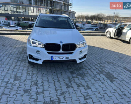 Білий БМВ Х5, об'ємом двигуна 2.98 л та пробігом 203 тис. км за 22900 $, фото 10 на Automoto.ua