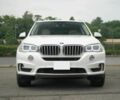 Белый БМВ Х5, объемом двигателя 3 л и пробегом 120 тыс. км за 14900 $, фото 1 на Automoto.ua