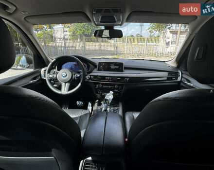 Белый БМВ Х5, объемом двигателя 2 л и пробегом 139 тыс. км за 29300 $, фото 23 на Automoto.ua