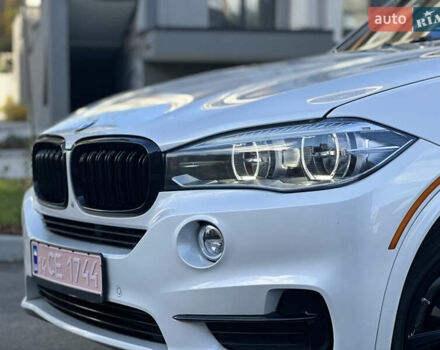 Білий БМВ Х5, об'ємом двигуна 2.99 л та пробігом 223 тис. км за 27800 $, фото 14 на Automoto.ua