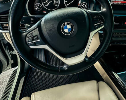 Білий БМВ Х5, об'ємом двигуна 2 л та пробігом 154 тис. км за 30500 $, фото 29 на Automoto.ua