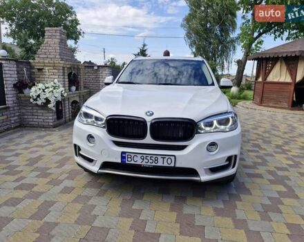 Белый БМВ Х5, объемом двигателя 2.98 л и пробегом 198 тыс. км за 19300 $, фото 11 на Automoto.ua