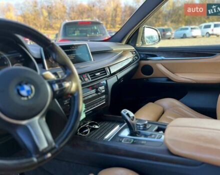 Белый БМВ Х5, объемом двигателя 2.99 л и пробегом 285 тыс. км за 24000 $, фото 20 на Automoto.ua