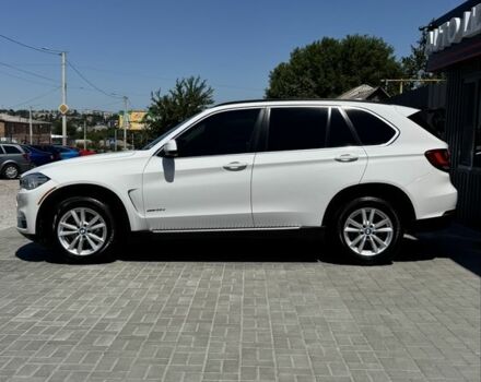 Белый БМВ Х5, объемом двигателя 3 л и пробегом 177 тыс. км за 28900 $, фото 7 на Automoto.ua