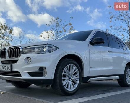 Белый БМВ Х5, объемом двигателя 2.99 л и пробегом 176 тыс. км за 31500 $, фото 12 на Automoto.ua