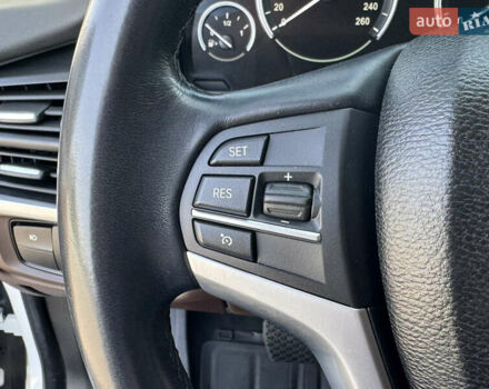 Белый БМВ Х5, объемом двигателя 2.98 л и пробегом 126 тыс. км за 26000 $, фото 22 на Automoto.ua