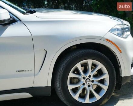 Белый БМВ Х5, объемом двигателя 3 л и пробегом 119 тыс. км за 38300 $, фото 37 на Automoto.ua