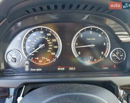 Білий БМВ Х5, об'ємом двигуна 2.99 л та пробігом 95 тис. км за 7800 $, фото 8 на Automoto.ua