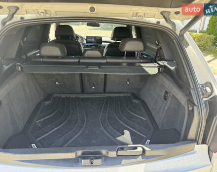 Білий БМВ Х5, об'ємом двигуна 3 л та пробігом 158 тис. км за 36700 $, фото 5 на Automoto.ua