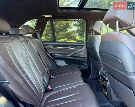 Белый БМВ Х5, объемом двигателя 4.4 л и пробегом 116 тыс. км за 32500 $, фото 20 на Automoto.ua