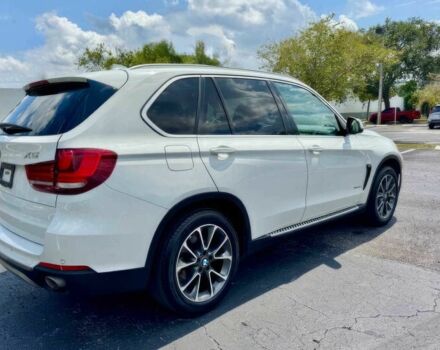 БМВ Х5 2015 в Днепре (Днепропетровске) на Automoto.ua Белый БМВ Х5, объемом двигателя 3 л и пробегом 73 тыс. км за 19800 $, фото 4 на Automoto.ua