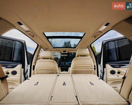 Білий БМВ Х5, об'ємом двигуна 2.98 л та пробігом 226 тис. км за 28999 $, фото 16 на Automoto.ua