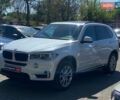 Белый БМВ Х5, объемом двигателя 3 л и пробегом 197 тыс. км за 25490 $, фото 1 на Automoto.ua