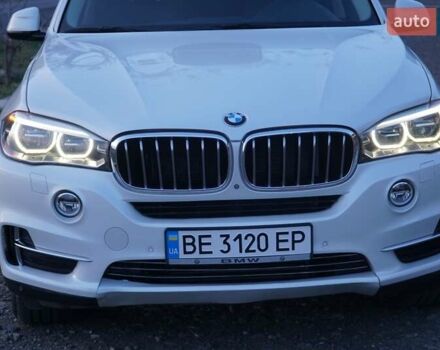 Белый БМВ Х5, объемом двигателя 3 л и пробегом 119 тыс. км за 38300 $, фото 10 на Automoto.ua