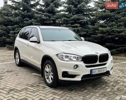 Белый БМВ Х5, объемом двигателя 2 л и пробегом 248 тыс. км за 22500 $, фото 12 на Automoto.ua