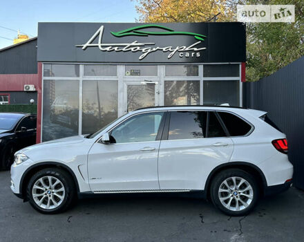 Белый БМВ Х5, объемом двигателя 2.98 л и пробегом 127 тыс. км за 24999 $, фото 4 на Automoto.ua