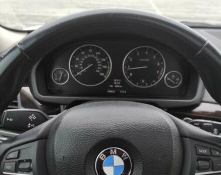 Білий БМВ Х5, об'ємом двигуна 3 л та пробігом 166 тис. км за 23990 $, фото 11 на Automoto.ua