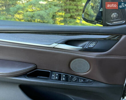 Белый БМВ Х5, объемом двигателя 4.4 л и пробегом 116 тыс. км за 32500 $, фото 16 на Automoto.ua