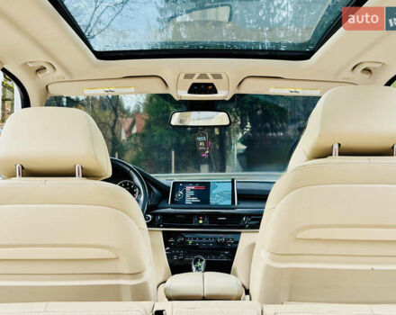 Білий БМВ Х5, об'ємом двигуна 2.98 л та пробігом 226 тис. км за 28999 $, фото 19 на Automoto.ua