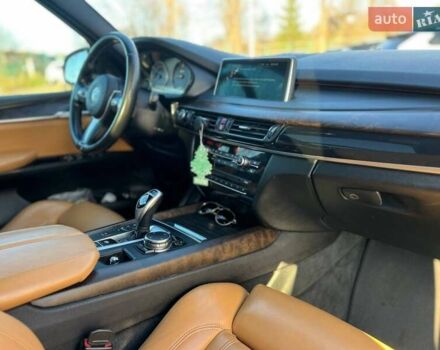 Белый БМВ Х5, объемом двигателя 2.99 л и пробегом 285 тыс. км за 24000 $, фото 14 на Automoto.ua