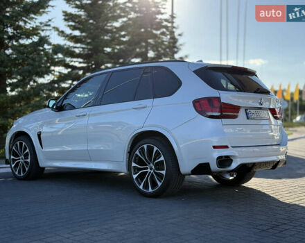 Белый БМВ Х5, объемом двигателя 4.4 л и пробегом 116 тыс. км за 32500 $, фото 25 на Automoto.ua