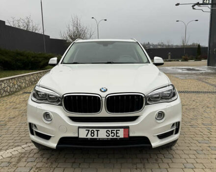 Білий БМВ Х5, об'ємом двигуна 3 л та пробігом 178 тис. км за 30500 $, фото 1 на Automoto.ua