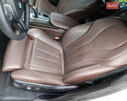 Білий БМВ Х5, об'ємом двигуна 2 л та пробігом 170 тис. км за 28900 $, фото 22 на Automoto.ua